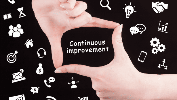 Creating the Habit of Continuous Improvement